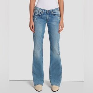 7 For All Mankind Original Bootcut Jeans